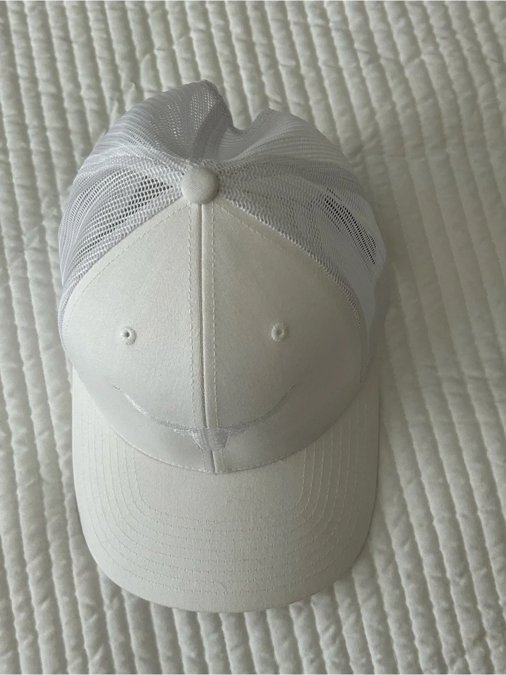 The Classic “Longhorn” Trucker Cap